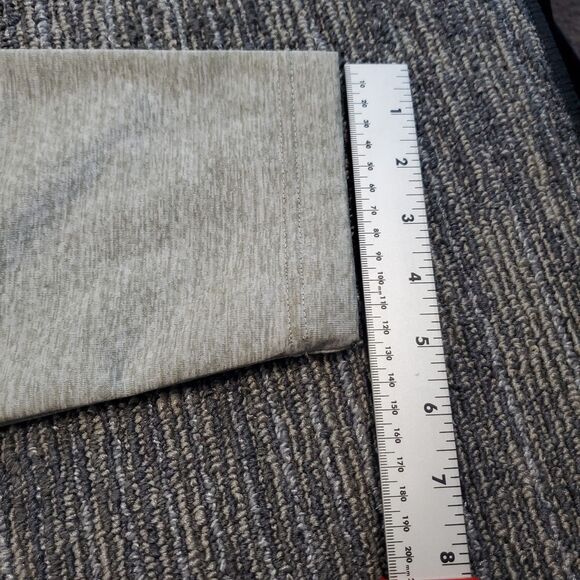 Antigua Windbreaker Golf Pullover Trainer Jacket 1/4 Zip Mens XL Blue Athletic - Picture 13 of 13